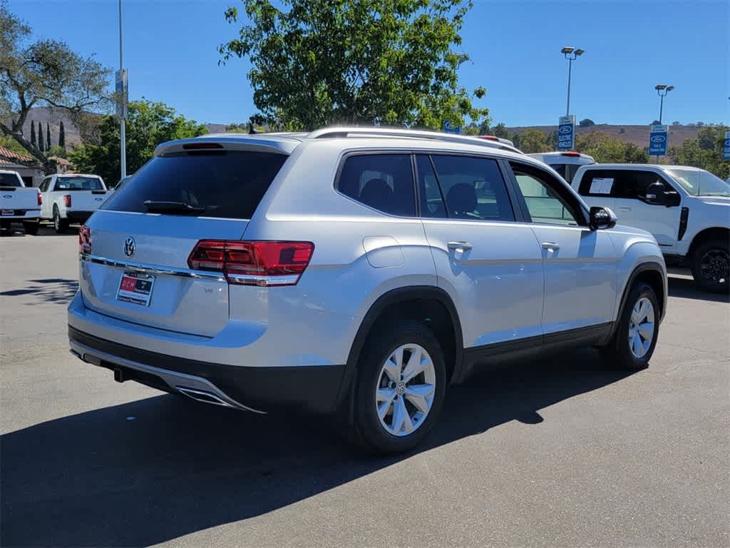 Thumbnail: 2019 Volkswagen Atlas - 7
