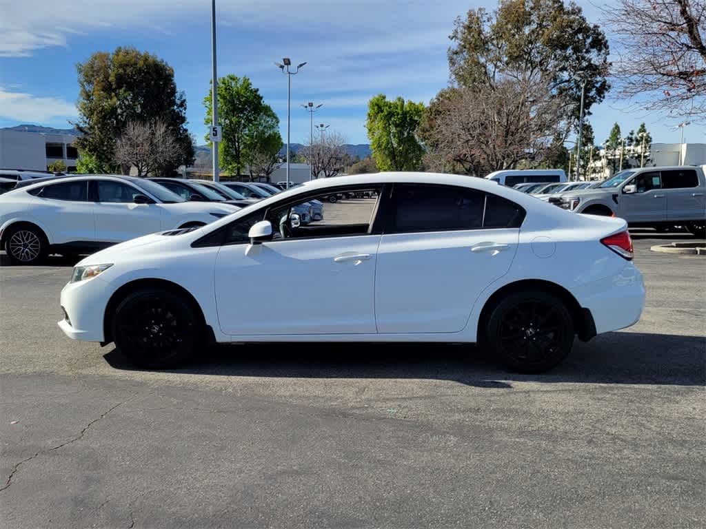 Thumbnail: 2013 Honda Civic - 2