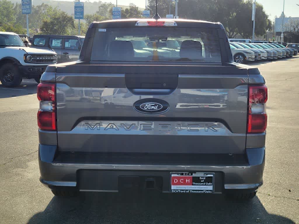 Thumbnail: 2026 Ford Maverick - 4