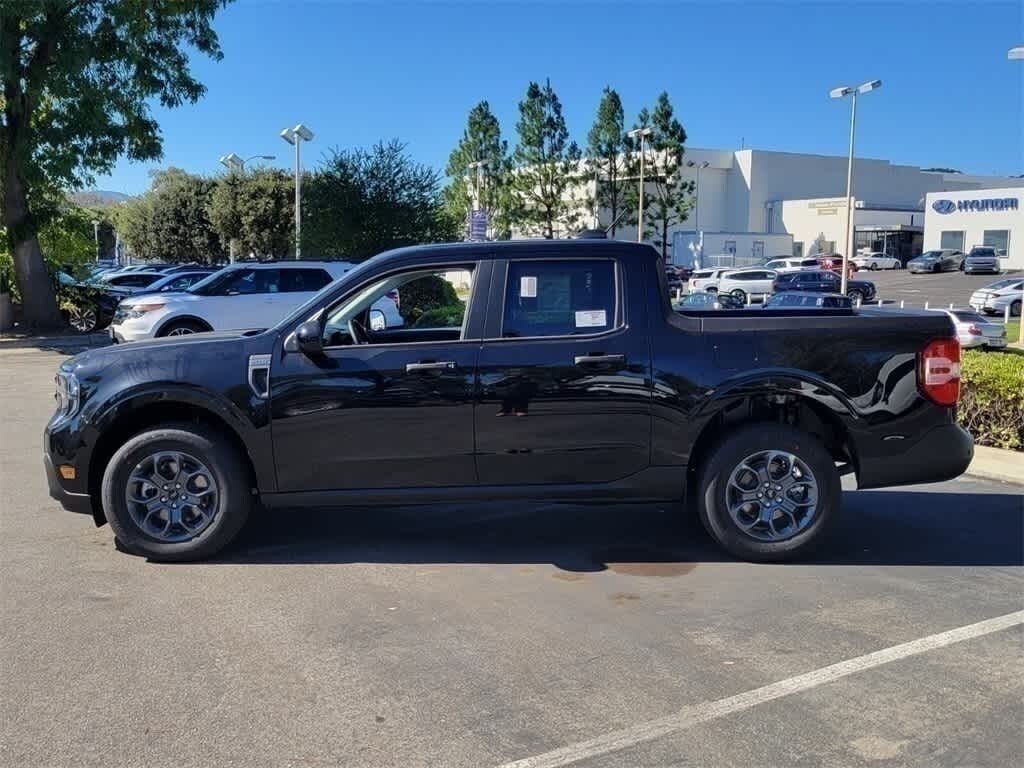 New 2025 Ford Maverick XLT Truck SuperCrew