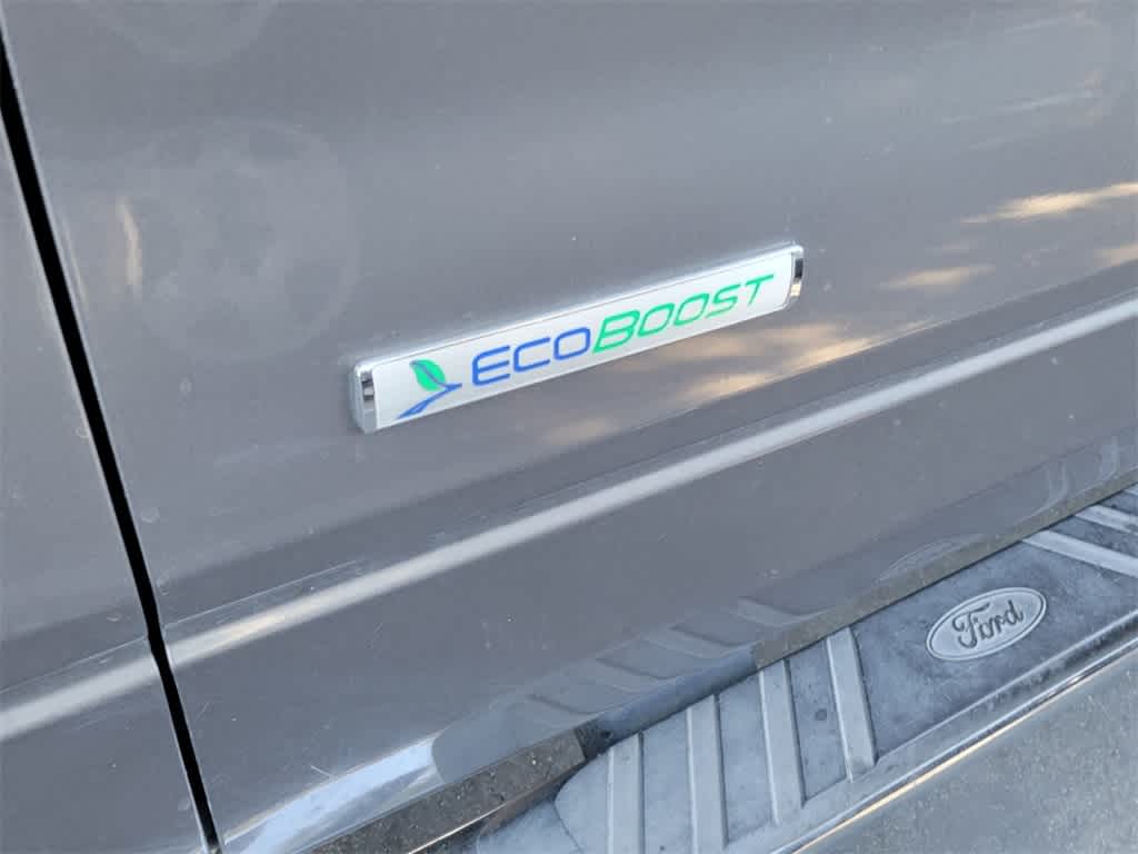 Thumbnail: 2013 Ford F-150 - 4