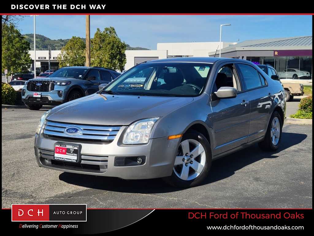 2008 Ford Fusion SE -
                  Thousand Oaks, CA