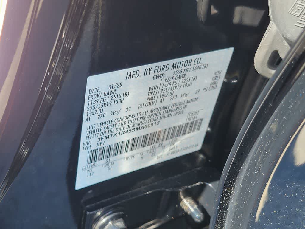 Thumbnail: 2025 Ford Mustang Mach-E - 16