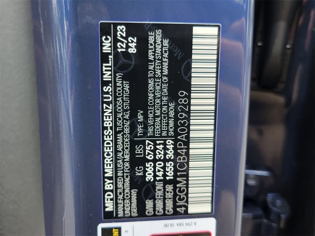 2023 Mercedes-Benz EQE 350 16