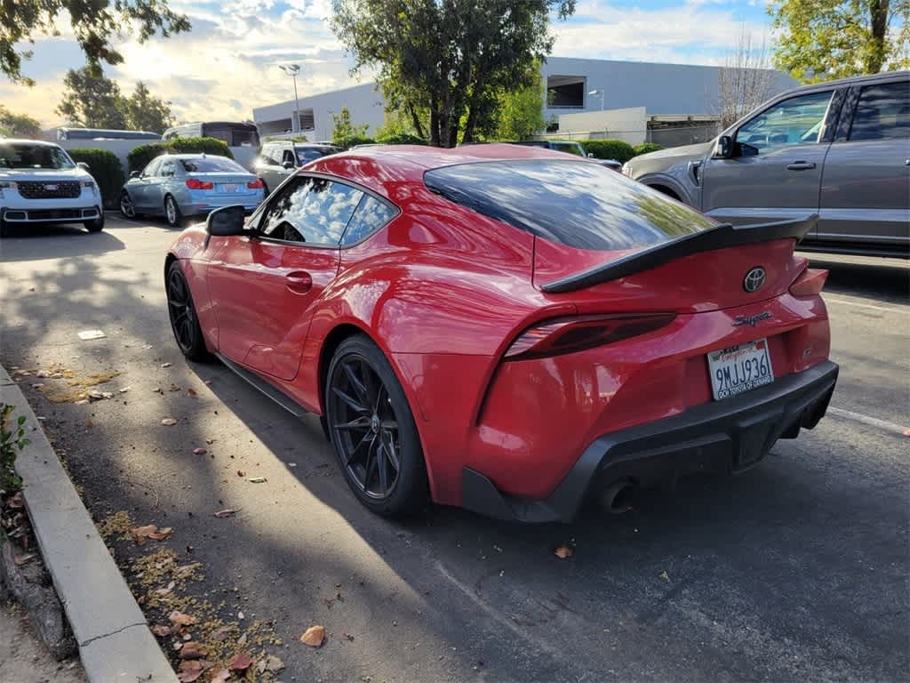Thumbnail: 2024 Toyota GR Supra - 9