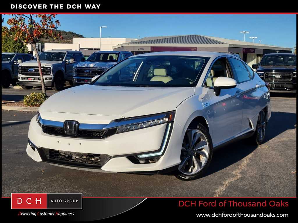 2019 Honda Clarity Touring
