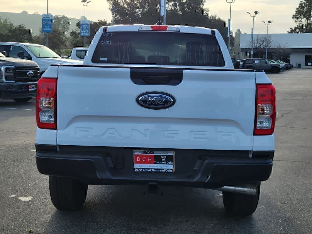 Thumbnail: 2026 Ford Ranger - 4