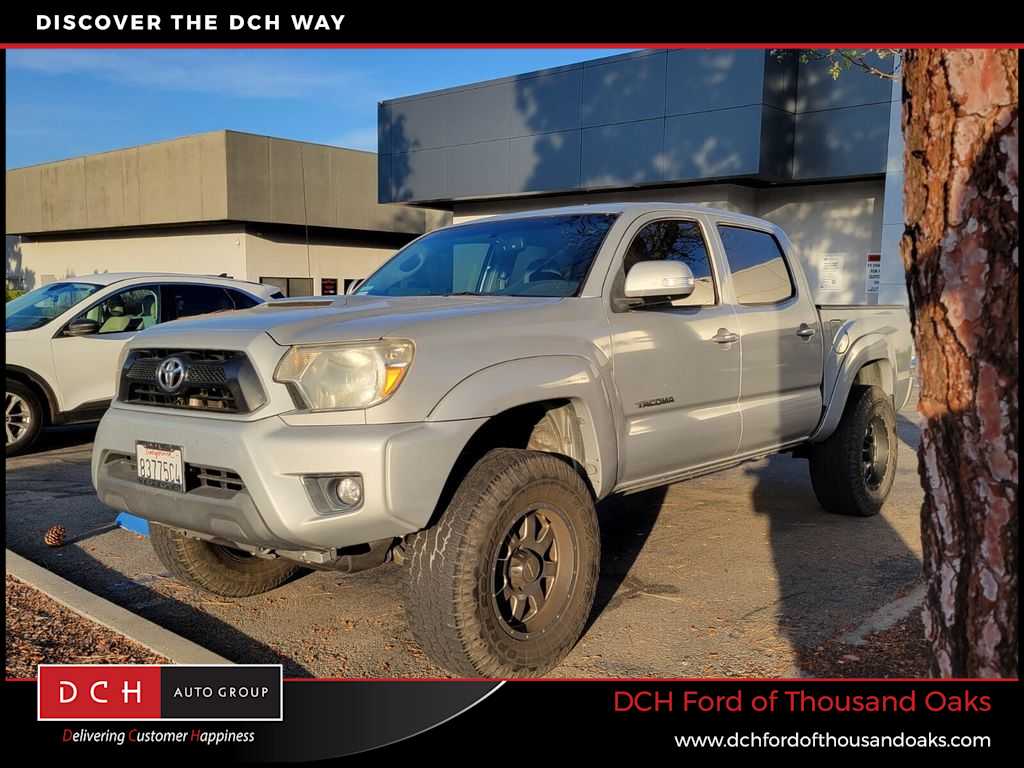 2012 Toyota Tacoma PreRunner -
                  Thousand Oaks, CA