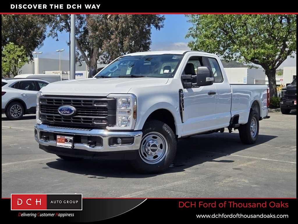 2025 Ford F-250 Truck Super Cab 