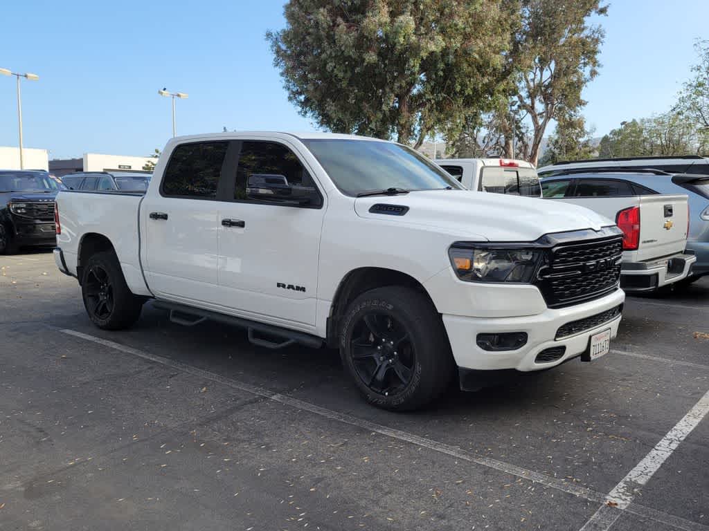 Thumbnail: 2023 RAM 1500 - 10