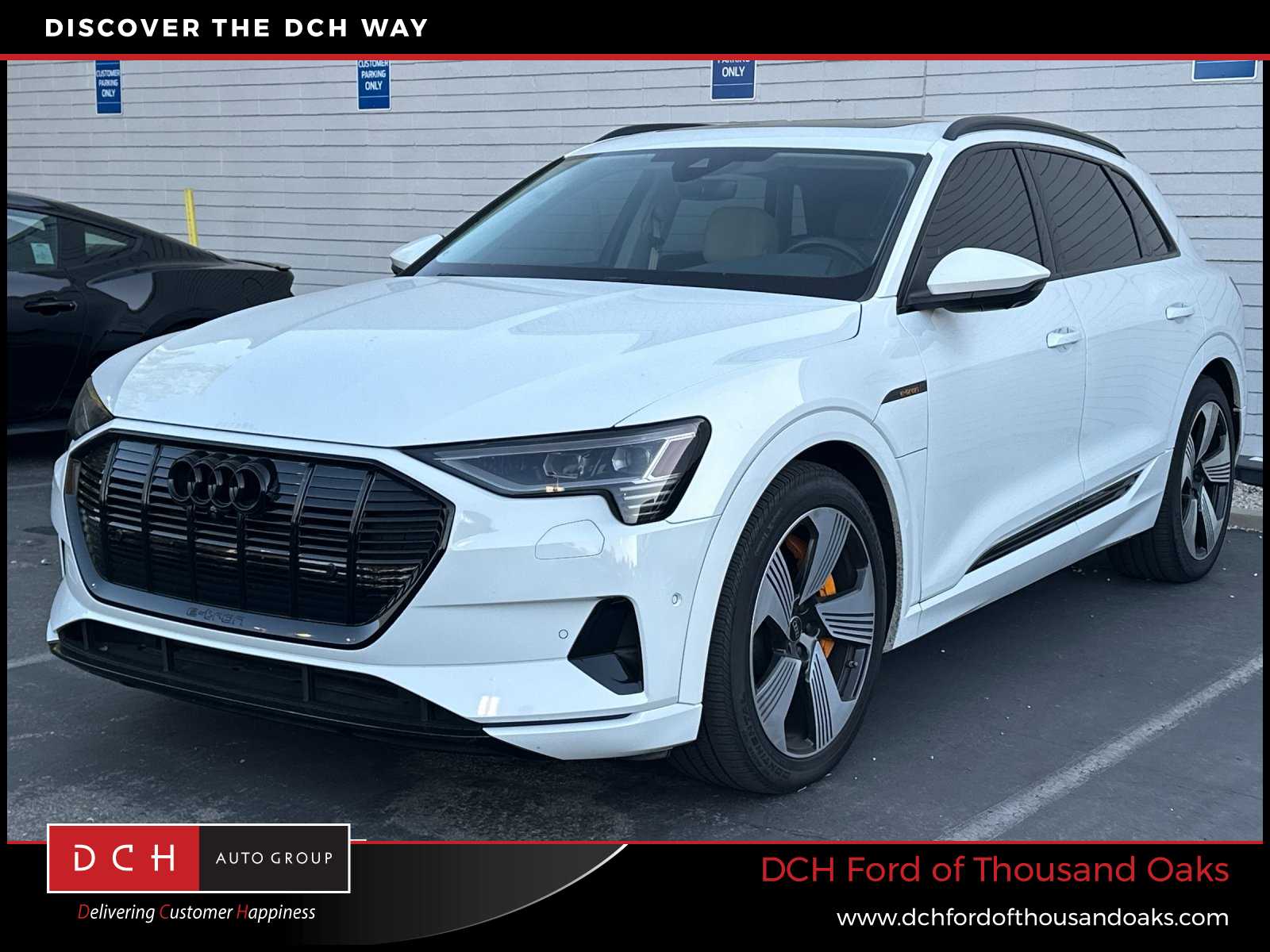 2023 Audi e-tron