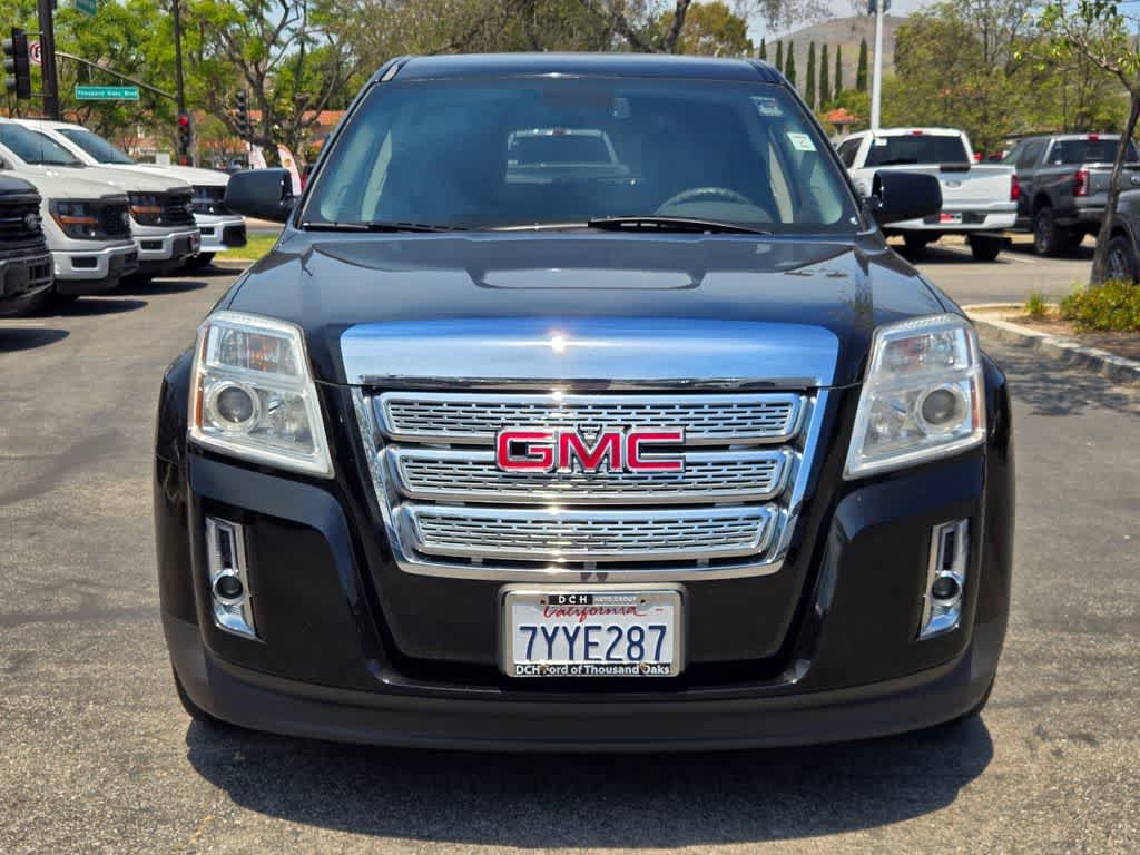 Thumbnail: 2015 GMC Terrain - 8