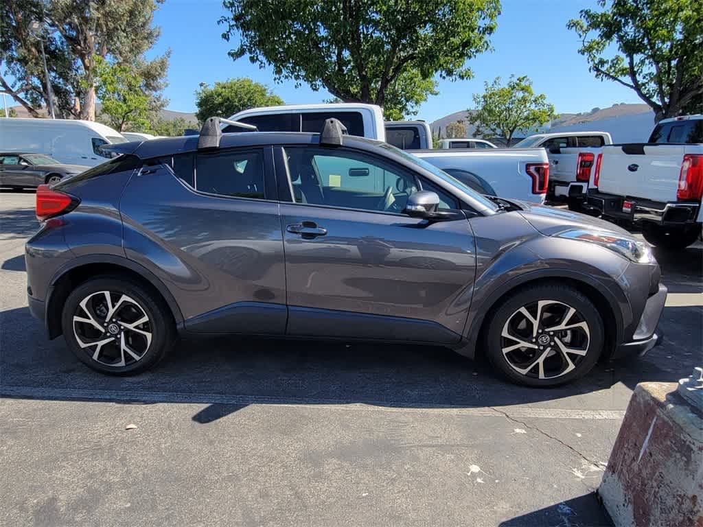 Thumbnail: 2019 Toyota C-HR - 9