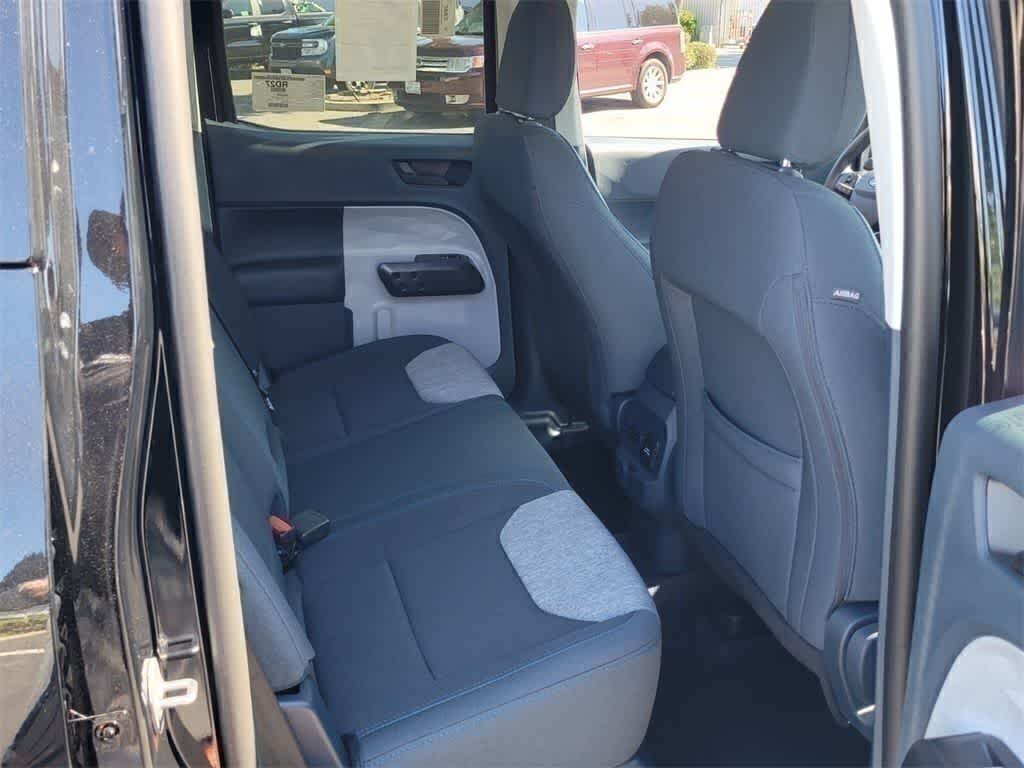 Thumbnail: 2025 Ford Maverick - 14