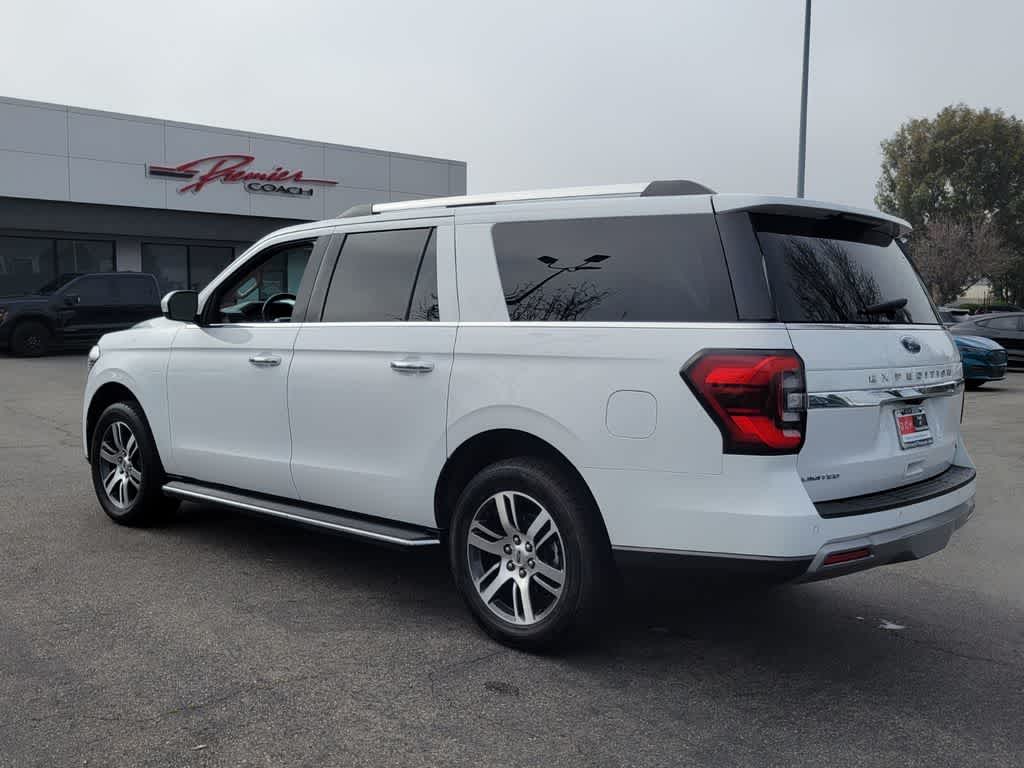 Thumbnail: 2023 Ford Expedition MAX - 3