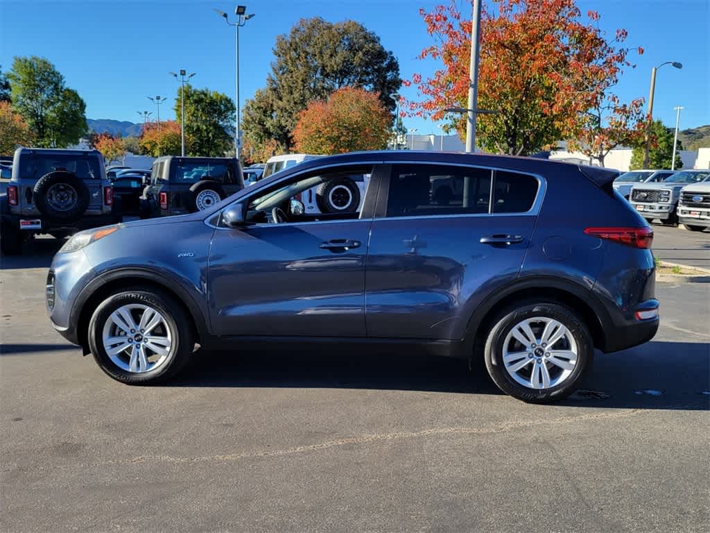 Thumbnail: 2017 Kia Sportage - 2