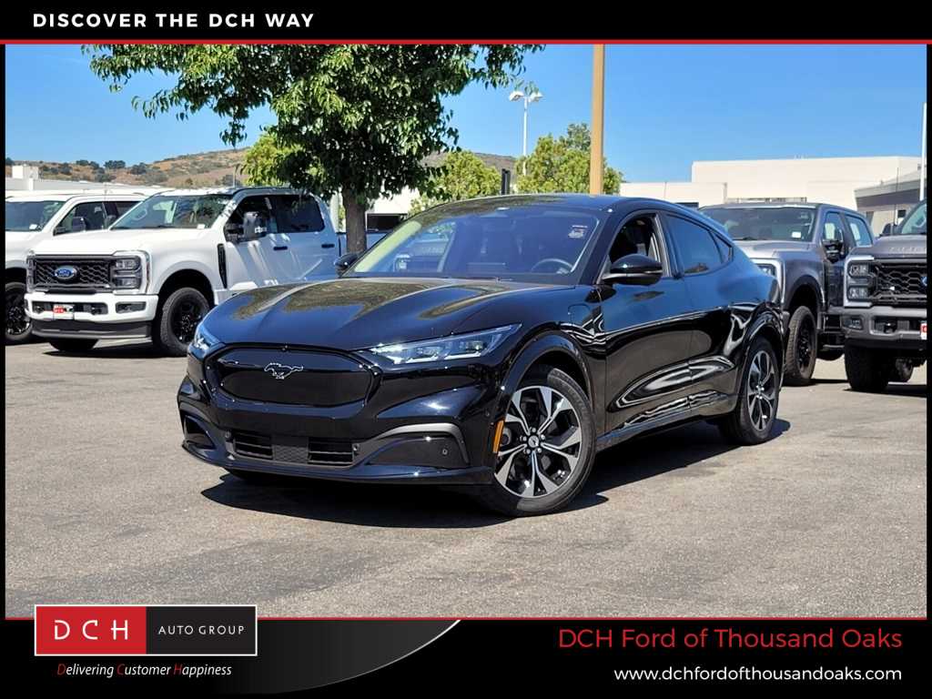 2023 Ford Mustang Mach-E Premium -
                Thousand Oaks, CA