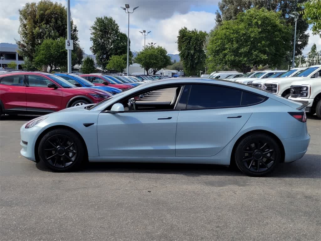 Thumbnail: 2021 Tesla Model 3 - 2