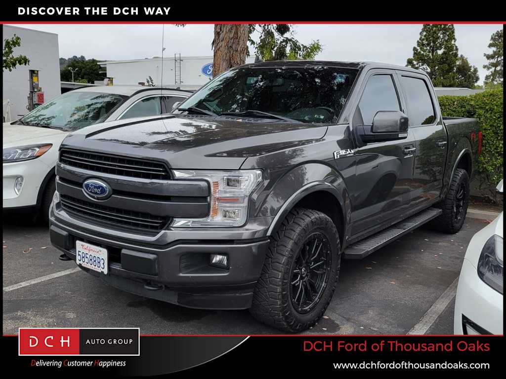 Thumbnail: 2020 Ford F-150 - 1