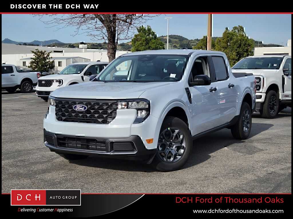 2026 Ford Maverick