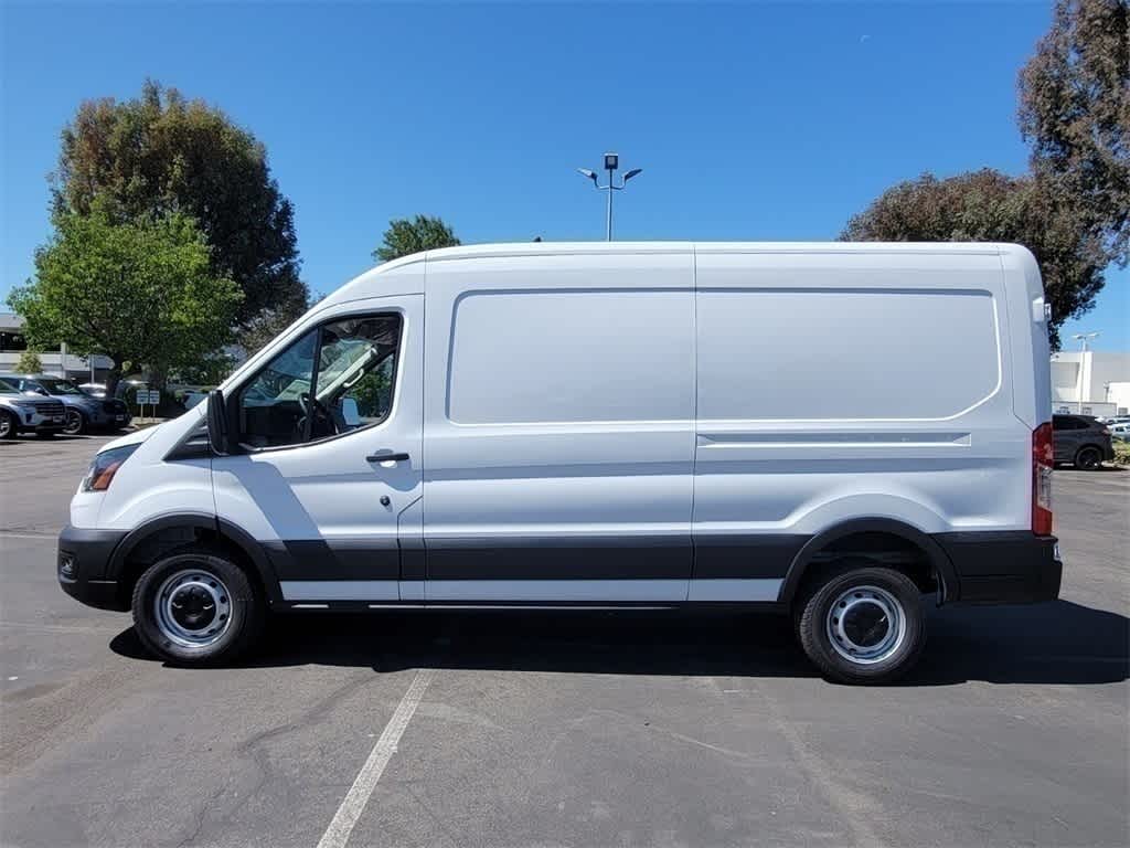 2025 Ford Transit 250