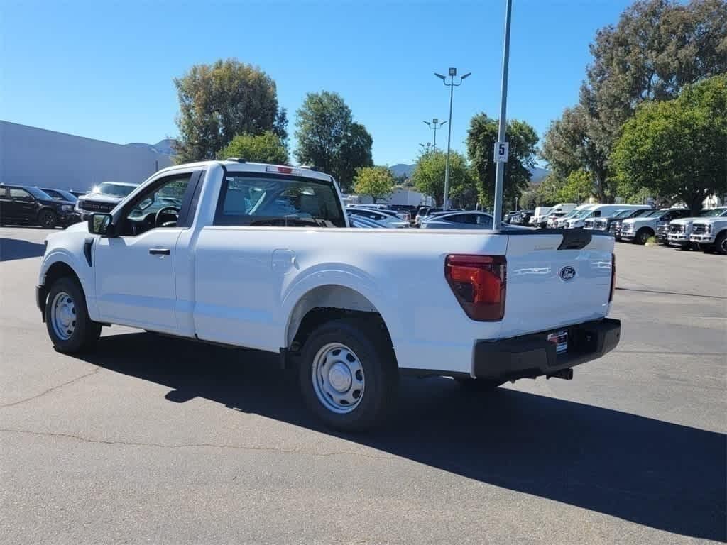 New 2025 Ford F-150 XL Truck Regular Cab