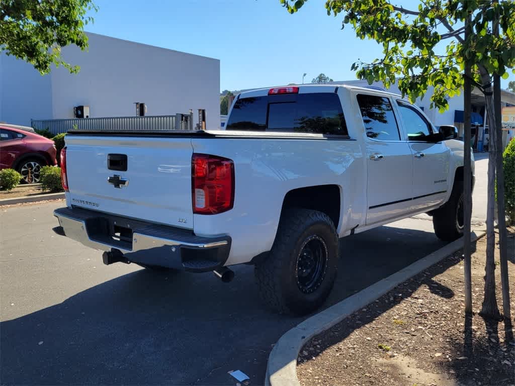 Thumbnail: 2017 Chevrolet Silverado 1500 - 8