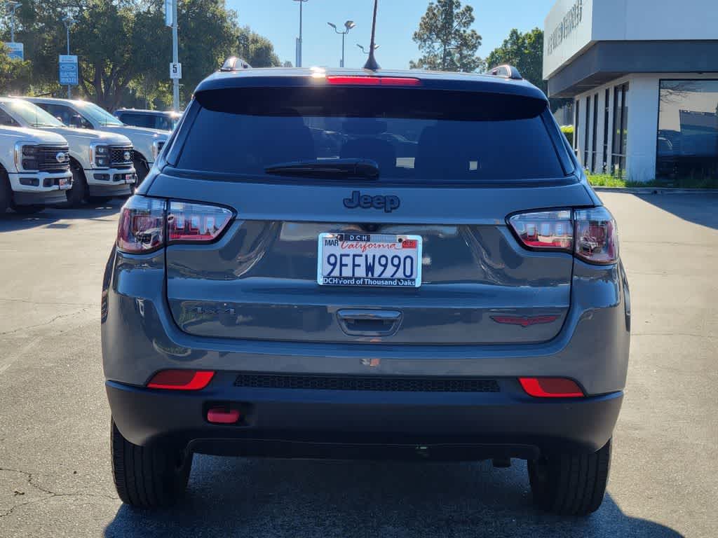 Thumbnail: 2022 Jeep Compass - 4