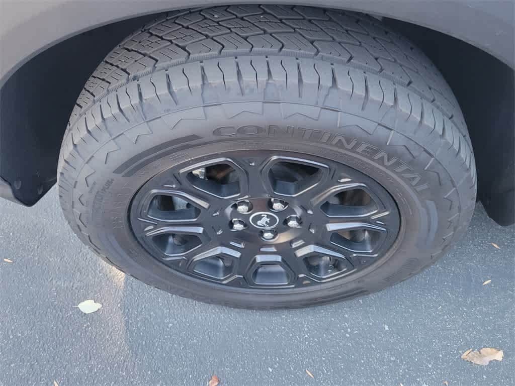 Used 2025 Ford Bronco Sport Badlands SUV