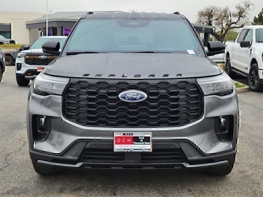 Thumbnail: 2026 Ford Explorer - 9