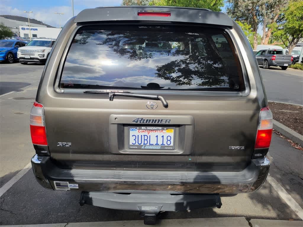 Thumbnail: 1997 Toyota 4Runner - 11