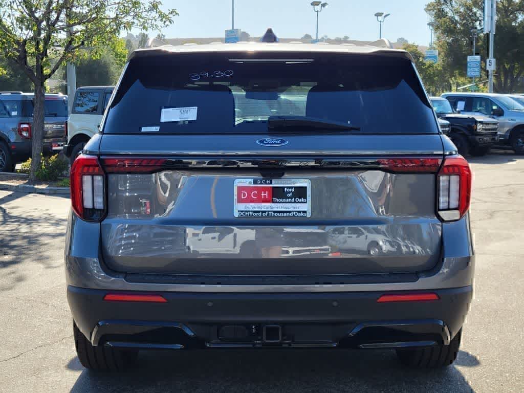 Thumbnail: 2026 Ford Explorer - 4