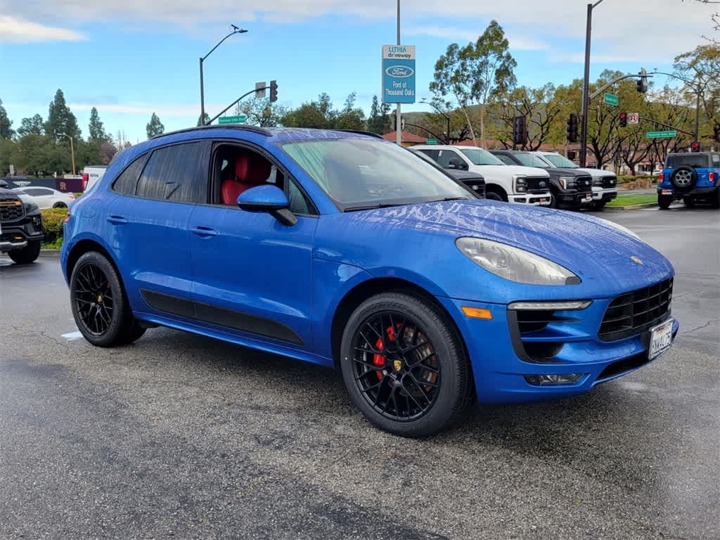 Thumbnail: 2017 Porsche Macan - 8