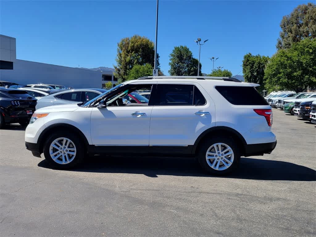 Thumbnail: 2015 Ford Explorer - 2