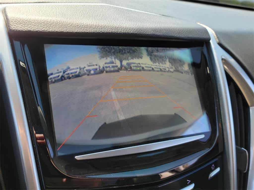 Thumbnail: 2013 Cadillac SRX - 23