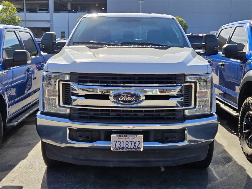 Used 2019 Ford F-350 XL Truck Crew Cab