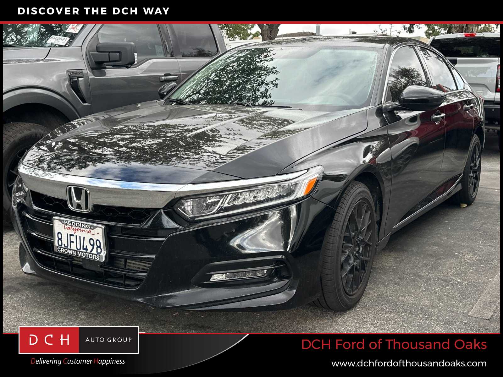 2019 Honda Accord