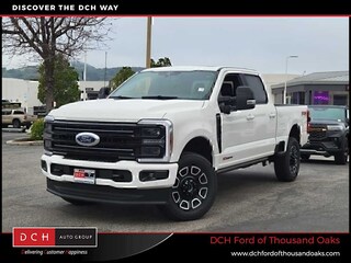 2026 Ford F-250 F-250 Platinum Truck Crew Cab