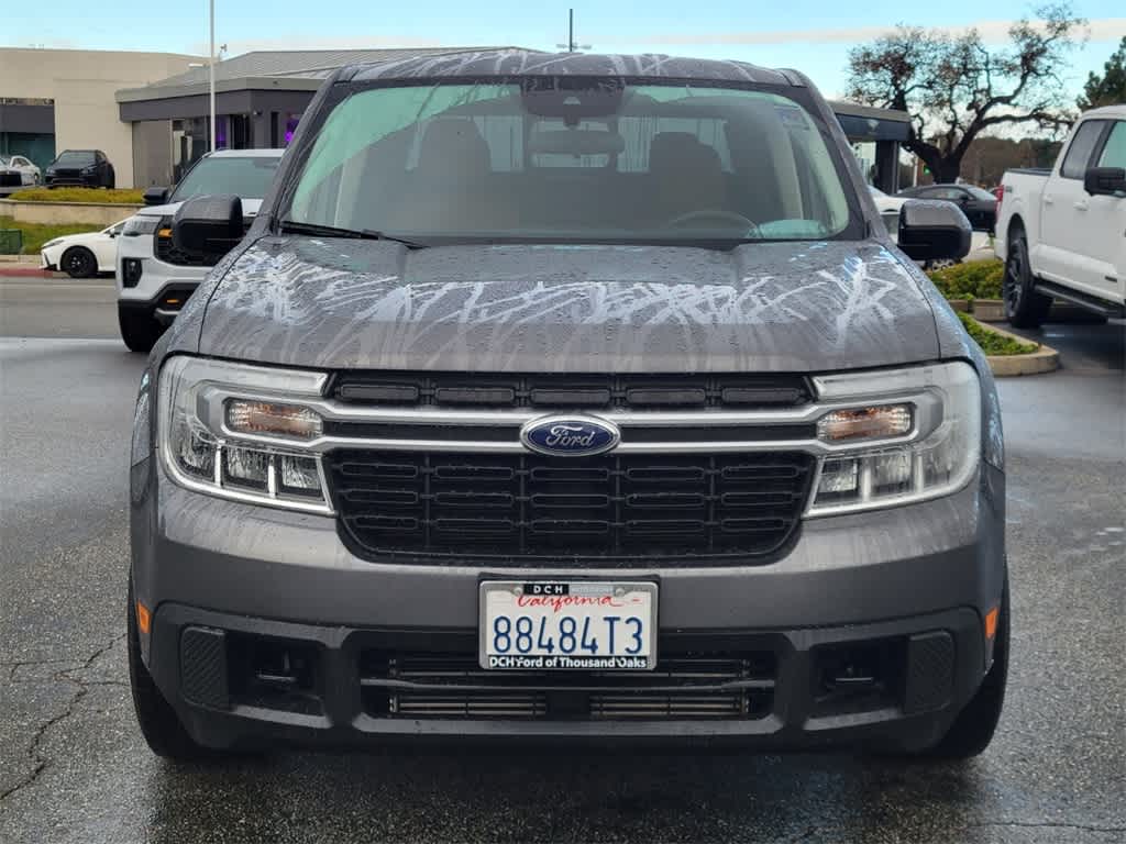 Thumbnail: 2023 Ford Maverick - 9