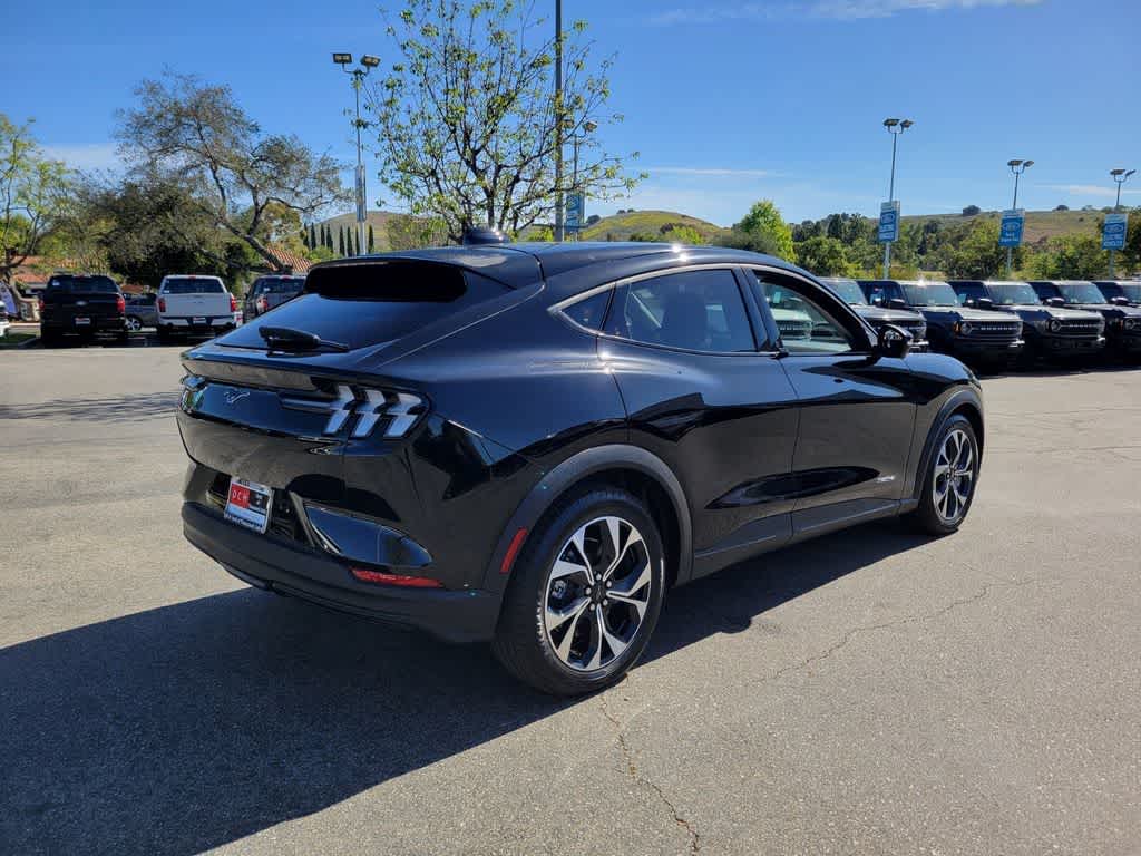 Thumbnail: 2025 Ford Mustang Mach-E - 5