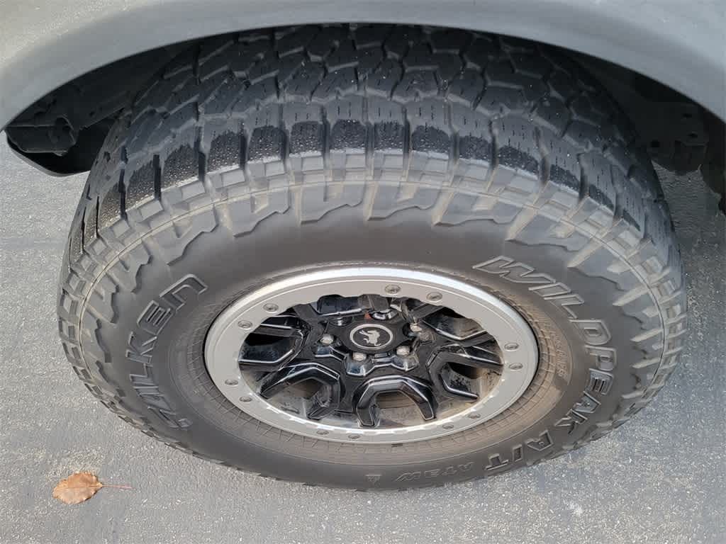 Certified 2023 Ford Bronco Black Diamond SUV