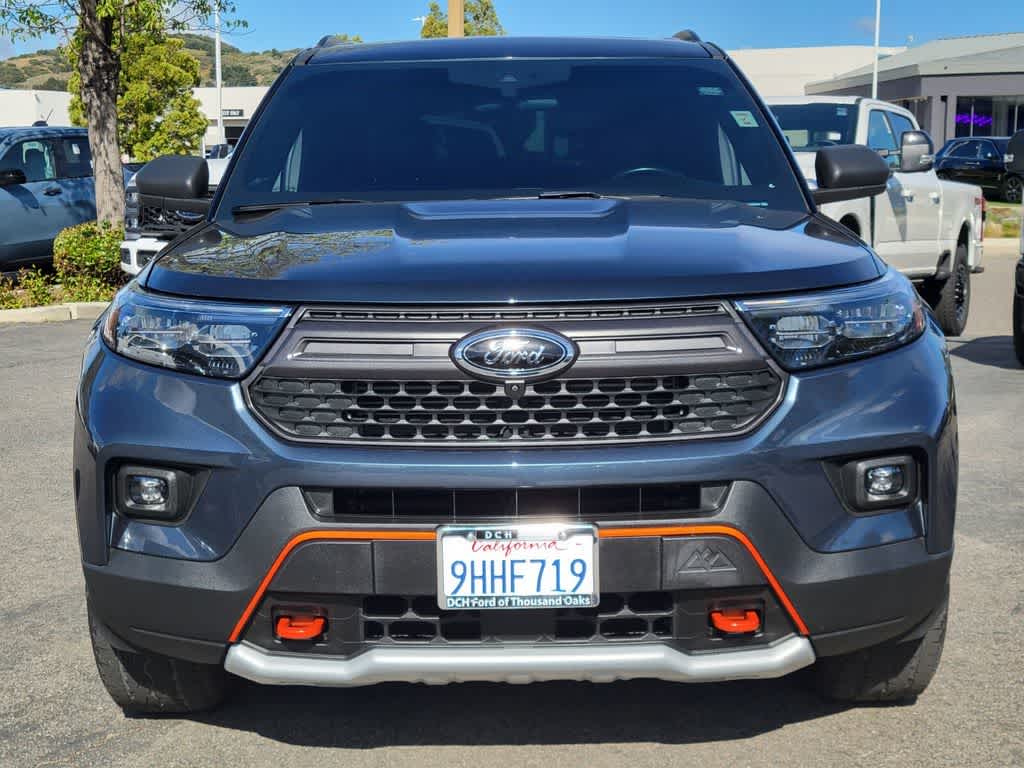 Thumbnail: 2022 Ford Explorer - 9
