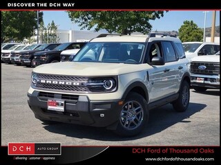 2025 Ford Bronco Sport Big Bend SUV