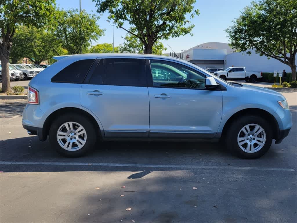Thumbnail: 2008 Ford Edge - 5