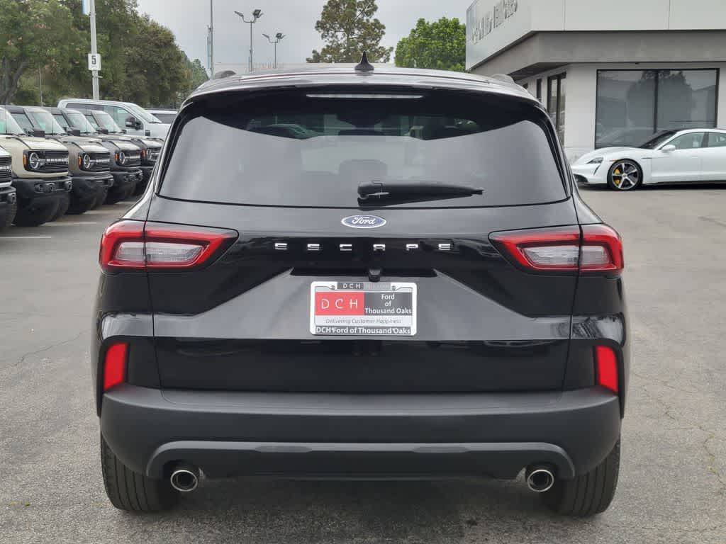 Thumbnail: 2025 Ford Escape - 4