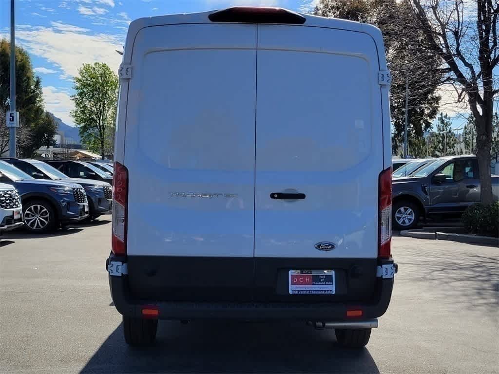 Thumbnail: 2024 Ford Transit Series - 4
