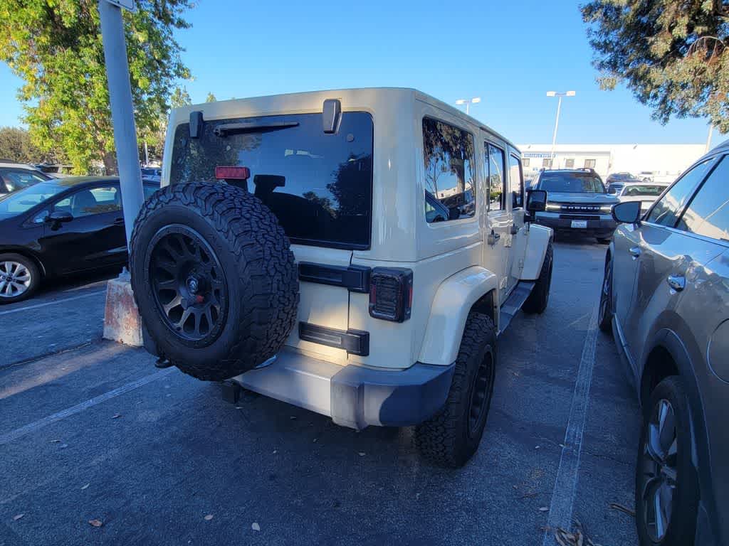 Thumbnail: 2012 Jeep Wrangler - 6