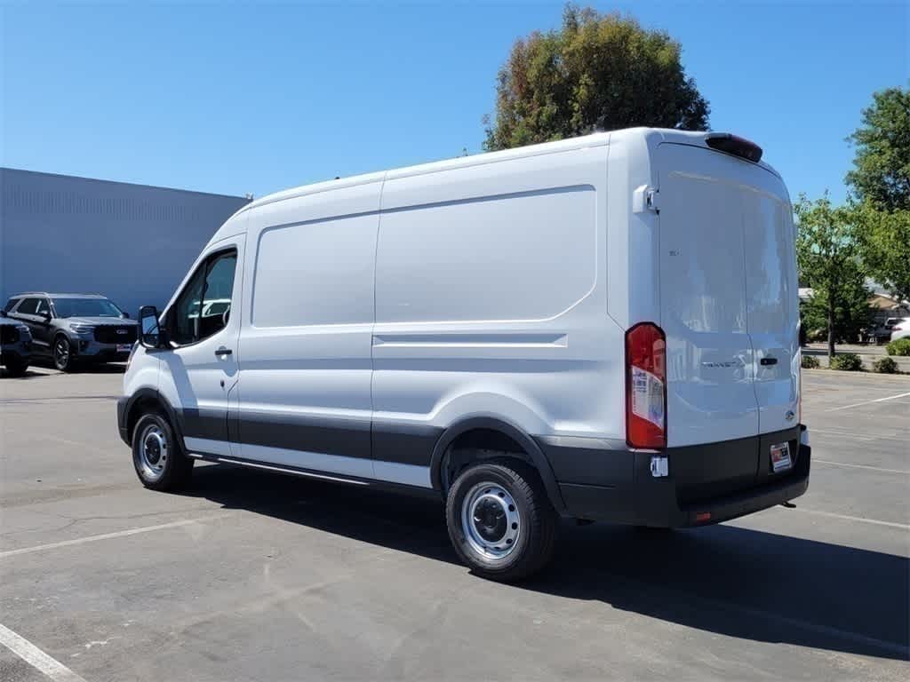 2025 Ford Transit 250