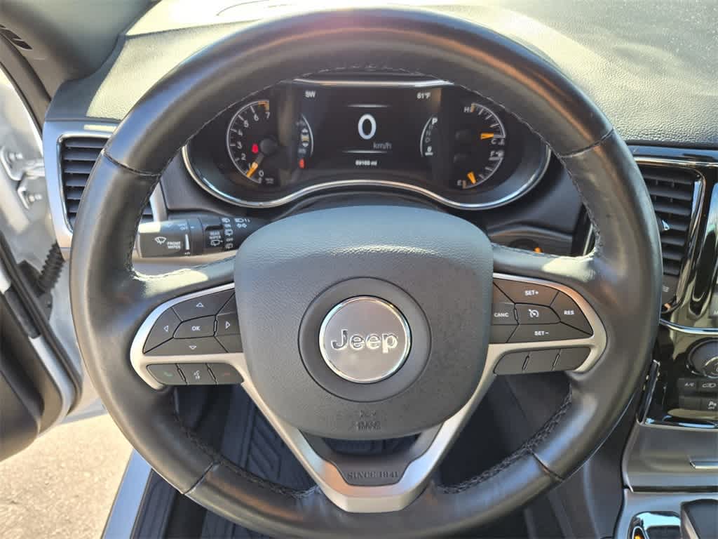 Thumbnail: 2021 Jeep Grand Cherokee - 18