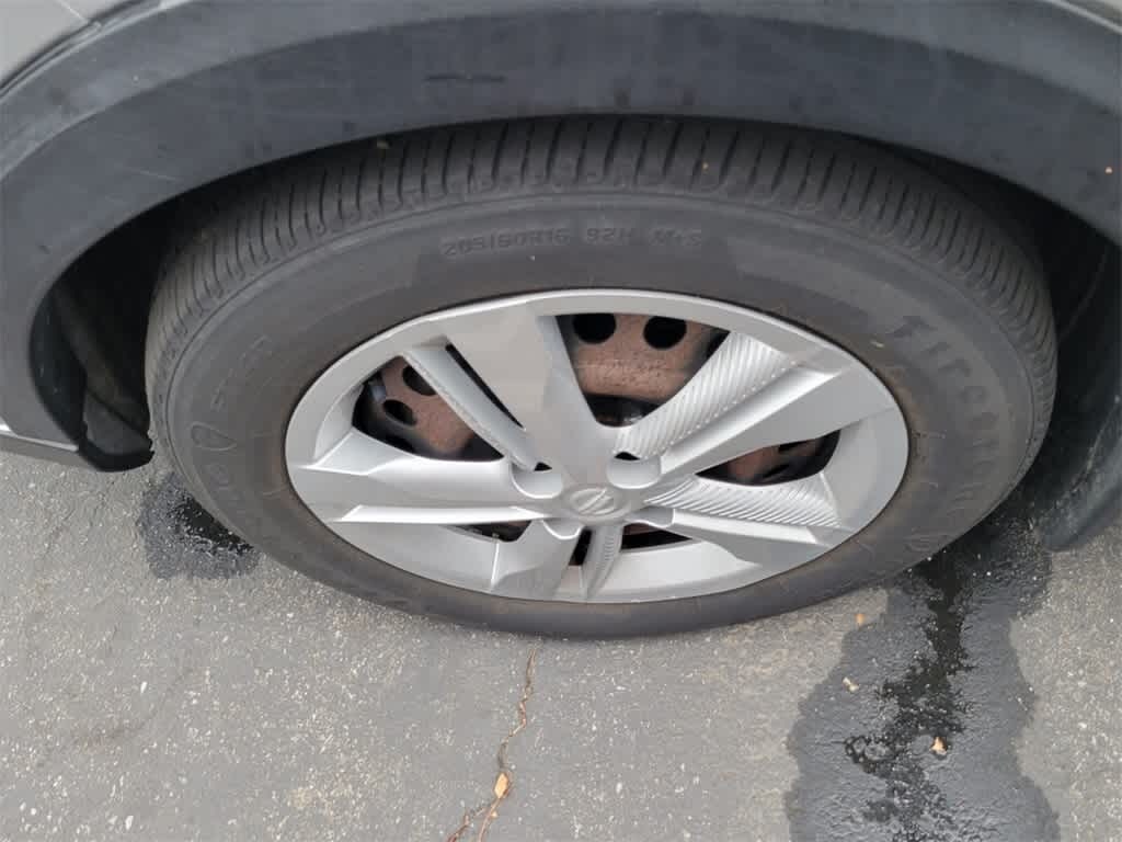 Used 2020 Nissan Kicks S SUV